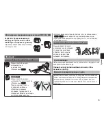 Preview for 15 page of Panasonic ES-WD72 Operating Instructions Manual