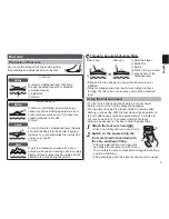 Preview for 7 page of Panasonic ES-WD88 Operating Instructions Manual