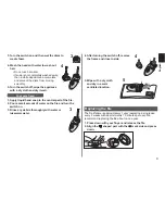 Preview for 9 page of Panasonic ES-WD88 Operating Instructions Manual