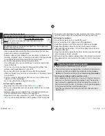 Preview for 6 page of Panasonic ES-WD94-P Operating Instructions Manual