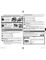 Предварительный просмотр 23 страницы Panasonic es-wd94 Operating Instructions Manual