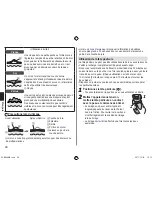 Предварительный просмотр 24 страницы Panasonic es-wd94 Operating Instructions Manual