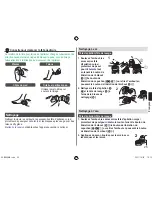 Предварительный просмотр 25 страницы Panasonic es-wd94 Operating Instructions Manual