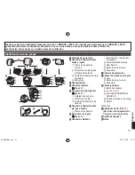 Предварительный просмотр 31 страницы Panasonic es-wd94 Operating Instructions Manual