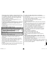 Предварительный просмотр 33 страницы Panasonic es-wd94 Operating Instructions Manual