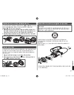 Предварительный просмотр 41 страницы Panasonic es-wd94 Operating Instructions Manual