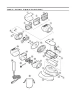 Preview for 8 page of Panasonic es-wd94 Service Manual