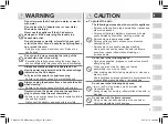 Preview for 7 page of Panasonic ES-WE22 Operating Instructions Manual