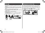 Preview for 36 page of Panasonic ES-WE22 Operating Instructions Manual