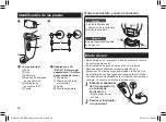 Предварительный просмотр 58 страницы Panasonic ES-WE22 Operating Instructions Manual