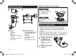 Предварительный просмотр 70 страницы Panasonic ES-WE22 Operating Instructions Manual