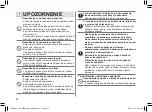 Предварительный просмотр 92 страницы Panasonic ES-WE22 Operating Instructions Manual