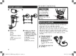 Предварительный просмотр 94 страницы Panasonic ES-WE22 Operating Instructions Manual