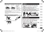 Предварительный просмотр 119 страницы Panasonic ES-WE22 Operating Instructions Manual