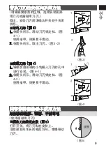 Preview for 9 page of Panasonic ES-WF20 Manual