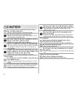 Preview for 10 page of Panasonic ES-WH80 Operating Instructions Manual