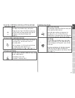 Предварительный просмотр 17 страницы Panasonic ES-WH80 Operating Instructions Manual