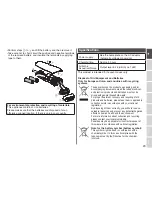 Предварительный просмотр 23 страницы Panasonic ES-WH80 Operating Instructions Manual