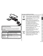 Предварительный просмотр 43 страницы Panasonic ES-WH80 Operating Instructions Manual