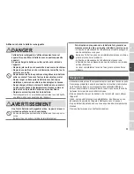 Предварительный просмотр 51 страницы Panasonic ES-WH80 Operating Instructions Manual