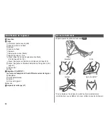 Предварительный просмотр 52 страницы Panasonic ES-WH80 Operating Instructions Manual