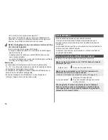 Предварительный просмотр 54 страницы Panasonic ES-WH80 Operating Instructions Manual