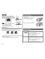 Предварительный просмотр 56 страницы Panasonic ES-WH80 Operating Instructions Manual