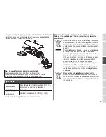 Предварительный просмотр 83 страницы Panasonic ES-WH80 Operating Instructions Manual