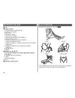 Предварительный просмотр 92 страницы Panasonic ES-WH80 Operating Instructions Manual