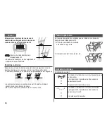 Предварительный просмотр 96 страницы Panasonic ES-WH80 Operating Instructions Manual