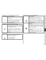 Предварительный просмотр 97 страницы Panasonic ES-WH80 Operating Instructions Manual