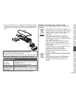 Предварительный просмотр 103 страницы Panasonic ES-WH80 Operating Instructions Manual