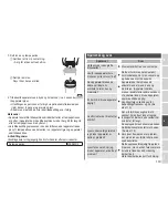 Предварительный просмотр 119 страницы Panasonic ES-WH80 Operating Instructions Manual