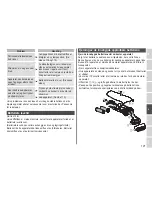 Предварительный просмотр 121 страницы Panasonic ES-WH80 Operating Instructions Manual