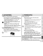 Предварительный просмотр 145 страницы Panasonic ES-WH80 Operating Instructions Manual