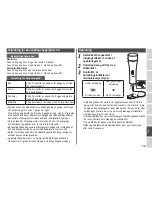 Предварительный просмотр 149 страницы Panasonic ES-WH80 Operating Instructions Manual