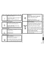 Предварительный просмотр 153 страницы Panasonic ES-WH80 Operating Instructions Manual