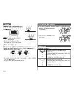 Предварительный просмотр 170 страницы Panasonic ES-WH80 Operating Instructions Manual