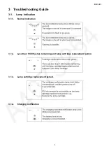 Preview for 3 page of Panasonic ES-WH80 Service Manual