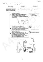 Preview for 5 page of Panasonic ES-WH80 Service Manual