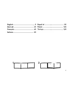 Preview for 2 page of Panasonic ES-WH90 Operating Instructions Manual