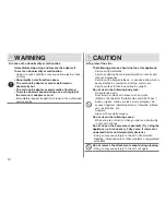 Preview for 10 page of Panasonic ES-WH90 Operating Instructions Manual