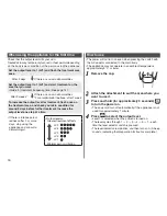 Preview for 16 page of Panasonic ES-WH90 Operating Instructions Manual