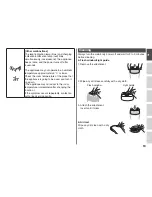 Preview for 19 page of Panasonic ES-WH90 Operating Instructions Manual