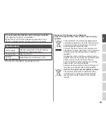 Preview for 23 page of Panasonic ES-WH90 Operating Instructions Manual