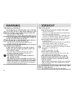 Preview for 30 page of Panasonic ES-WH90 Operating Instructions Manual