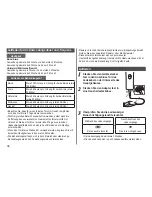 Preview for 34 page of Panasonic ES-WH90 Operating Instructions Manual