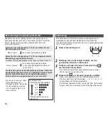 Preview for 36 page of Panasonic ES-WH90 Operating Instructions Manual