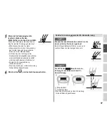 Preview for 37 page of Panasonic ES-WH90 Operating Instructions Manual