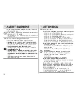 Preview for 50 page of Panasonic ES-WH90 Operating Instructions Manual